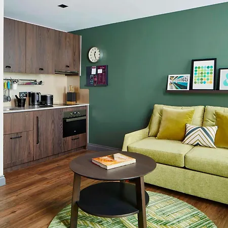 Residence Inn By Marriott London Kensington-3