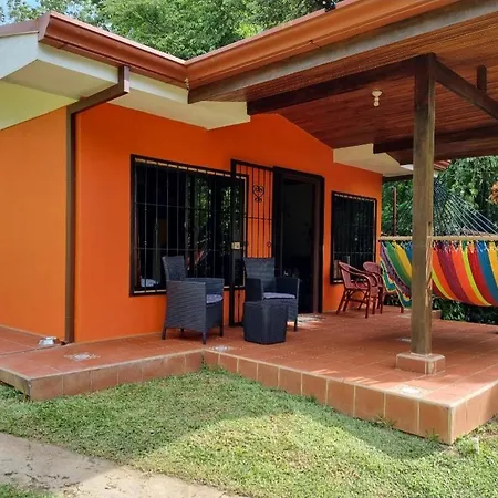Casa De Playa Paraiso Terrenal-2