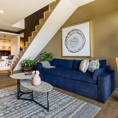 Chic Ph Haven With Rooftop, Condesa 2Br By Tasman-2