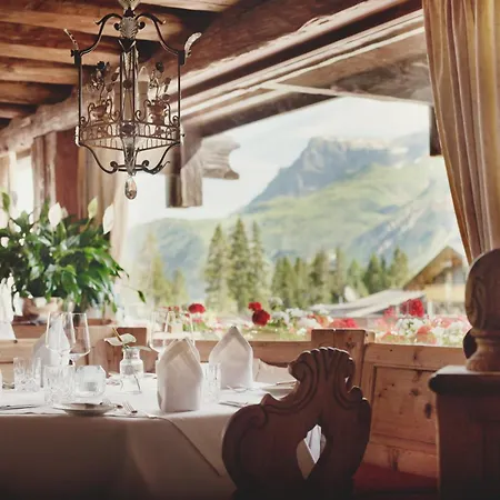 Burg Hotel Oberlech-3