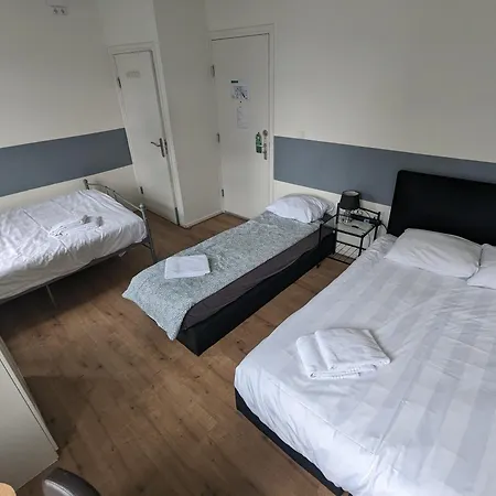 Hotel Chao Nl 24 Hours Open-3