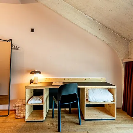 Silo Design & Boutique Hostel Basel-2