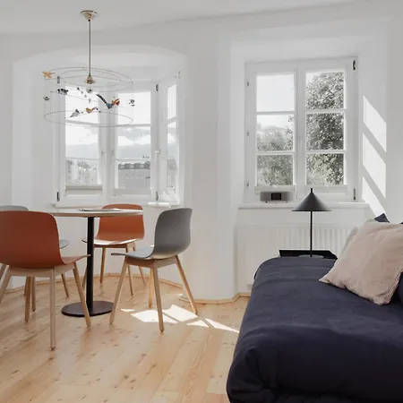 Das Grüne Haus - Boutique Apartments ecofriendly-2