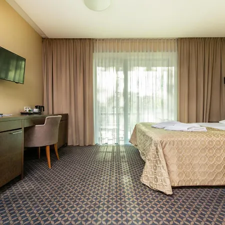 Grand Spa Lietuva Hotel Druskininkai-2