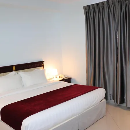Budget Hotel Al Amin-2