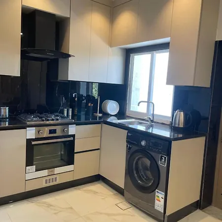 Oqdeh Delux Apartments-2