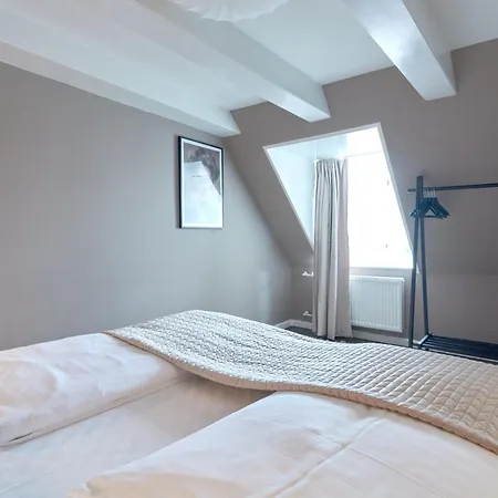 Luxury Penthouse - Private Balcony - Heart Of Copenhagen-2
