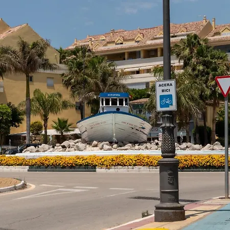 Lagoon Alcazaba, 2Bdr, Ac, Parking, Pool-3