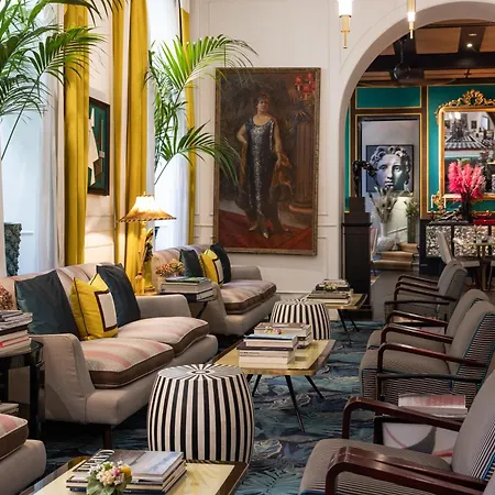 Hotel Vilon - Small Luxury Hotels Of The World-2