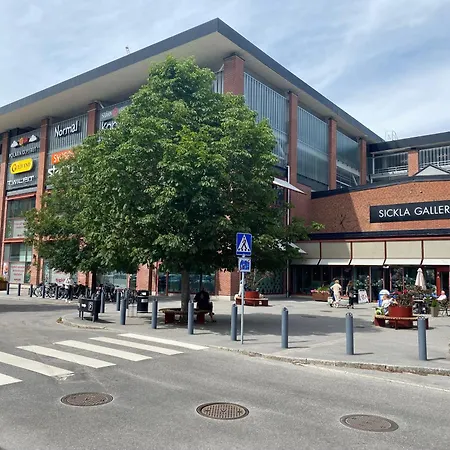 ProfilHotels Nacka-2