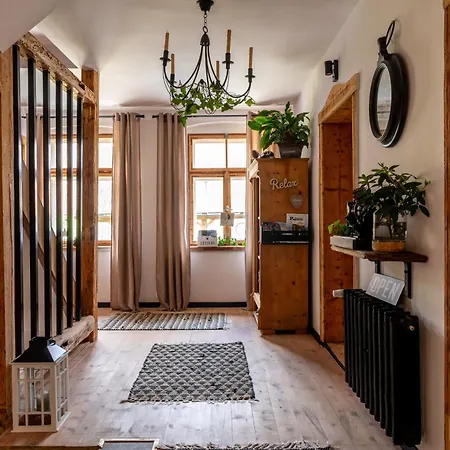 Apartamenty Sudeckie Nad Zalewem IV-3