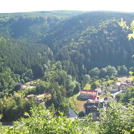 GreenLine Ferienhotel Forelle-3