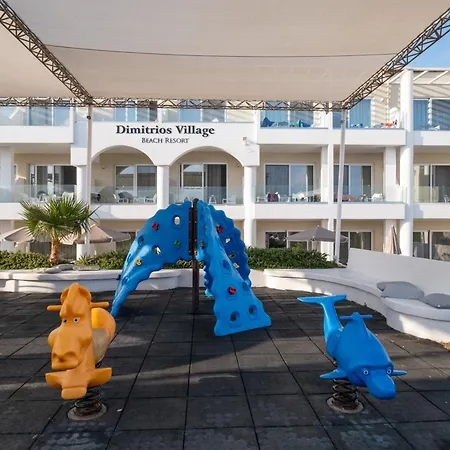 Dimitrios Village Beach Resort-2