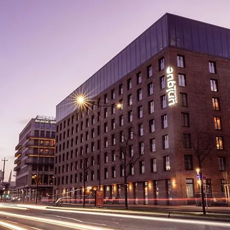 Unique By Atlantic Hotels Kiel-2