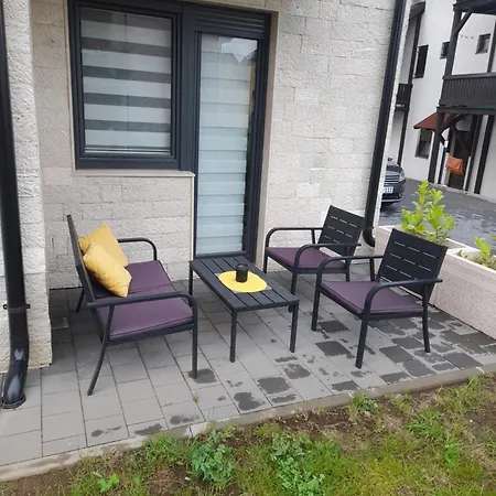Vila Zlatna Gora Apartman 03-3