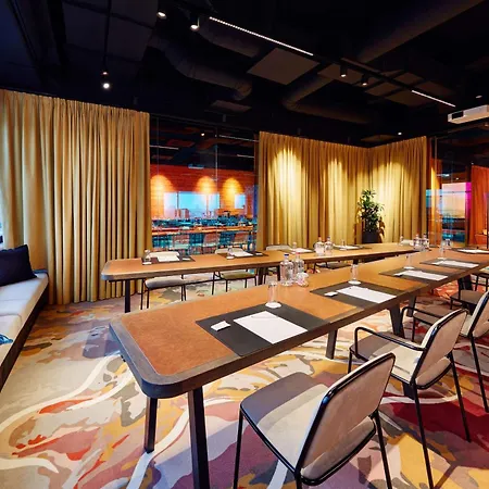 Lindner Hotel Antwerp, Part Of Jdv By Hyatt-3