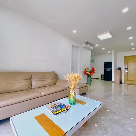 Muong Thanh Luxury Apartment Seaview-3