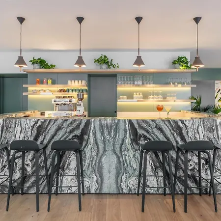 Inhabit Queen'S Gardens, A Member Of Design Hotels-2