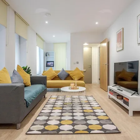 Deluxe Condo Beside 02 Arena And Central London-3