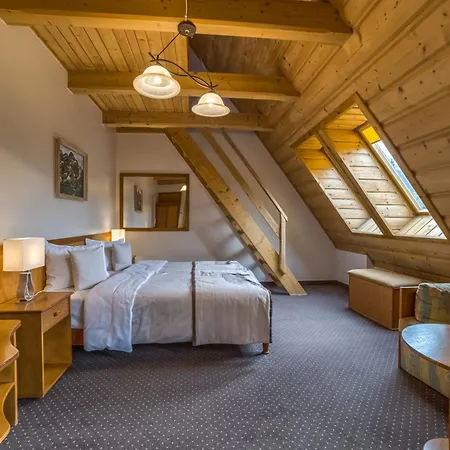 Hotel Nosalowy Dwor-3