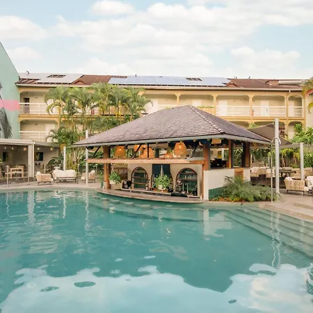 La Pagerie - Tropical Garden Hotel-3