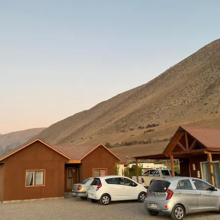 Cabanas Vicuna Cielo De Peralillo - Valle De Elqui-2
