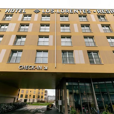 Los Lorentes Hotel Bern City-3