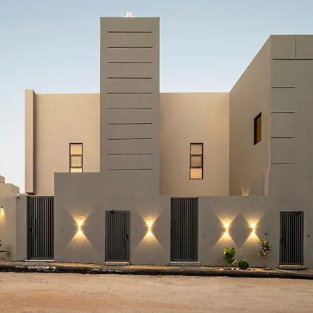 شقق ورد النرجس Ward Alnarjiss Apartment-2