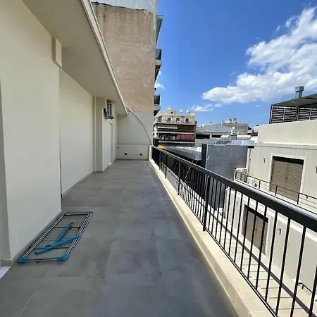Modern Penthouse In Pagrati-2