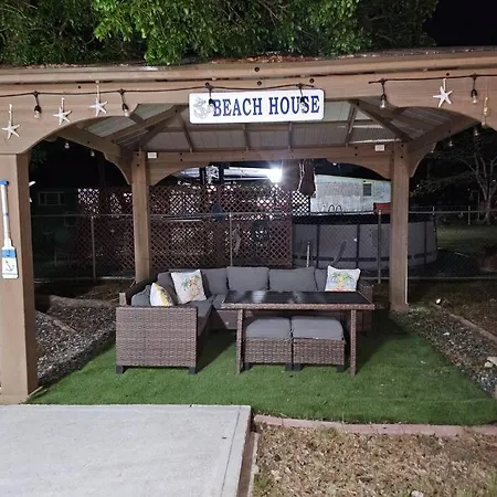 Kodesh Vacation Club, Boqueron Campers-3