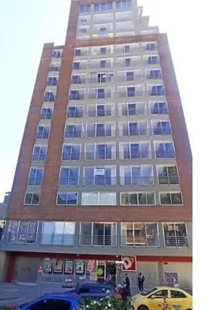 Apartamento Zona Centro Bogota-3