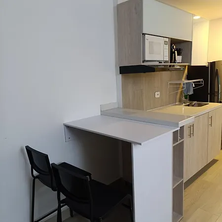 Apartamento Zona Centro Bogota-2