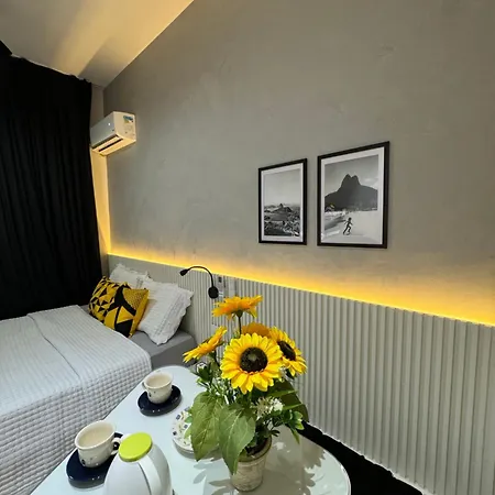 Studio Bem Decorado 300 Metros Da Praia - Pj335-817-3