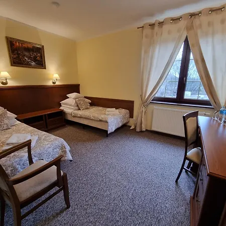 Hotel Boncza-2