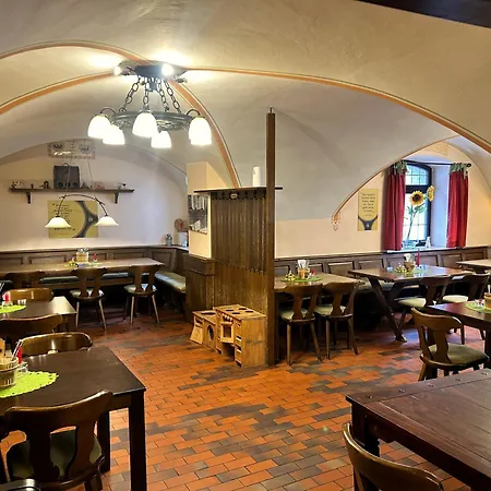 Brauereigasthof zur Münz seit 1586-3