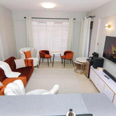 R&R Cozy Homes - One Bedroom Naivasha, Kenyatta Avenue-3