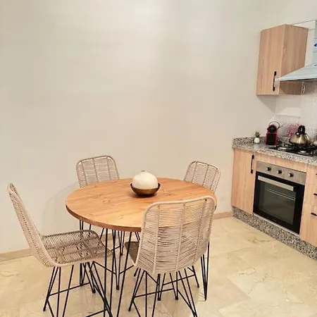 Cosy Et Luxueux Appartement In Gueliz-2