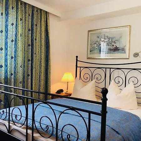 Hotel Mariahilf München-3