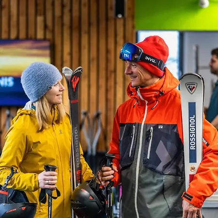 k1 sporthotel - Bike&Ski inklusive Hotel-2