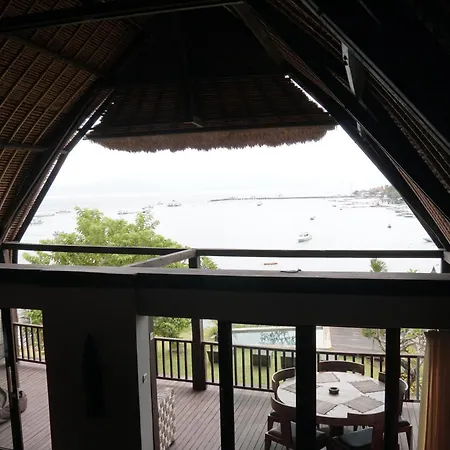 Agung View Villa, Nusa Penida-2