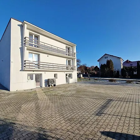 Noclegi Kielce - Dom Nad Rzeka - Pokoje-3