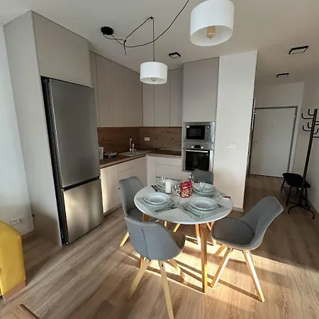 Modern Apartment In Nuppu Complex With Free Parking-3