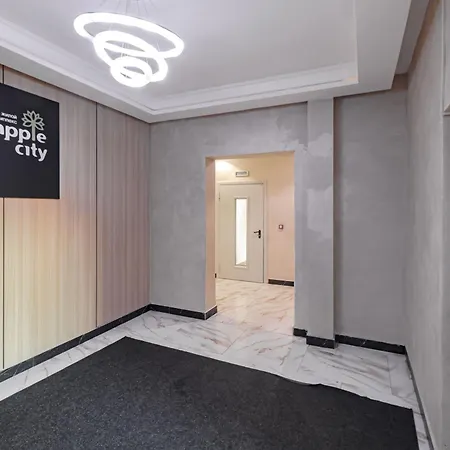 Апарты В Apple City-3