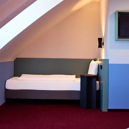 McDreams Hotel Leipzig-2