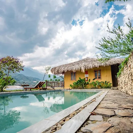 Sapa Eco Bungalows & Spa-2
