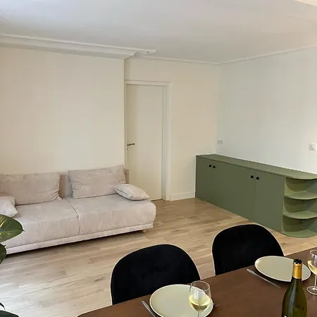 Appartement D'Architecte Au Coeur De Paris 9-2