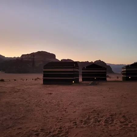 Wadi Rum Desert Heart Camp-2