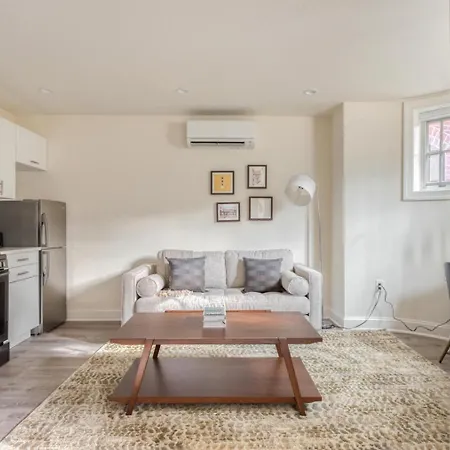 Dupont Circle 1Br W Wd Nr Metro Dining Wdc-745-3