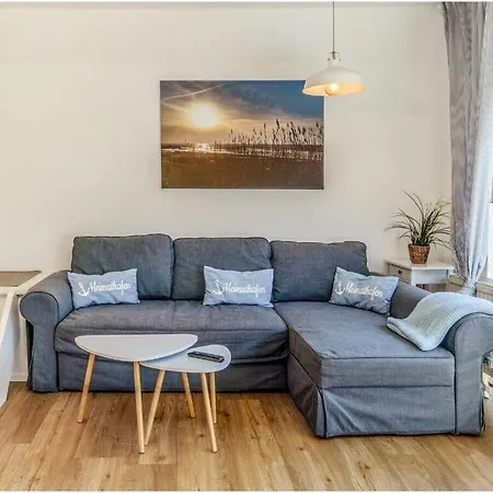 Holiday Home Heimathafen Am Ringwall-3