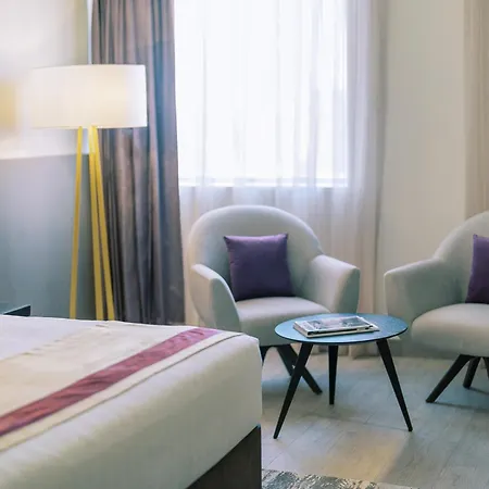 Khalidia Palace Hotel Dubai-3